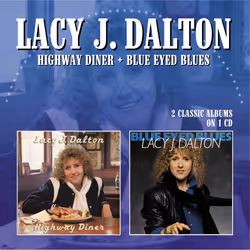 Cherry Red Records Highway Diner / Blue Eyed Blues, Country, Physical media, Adult