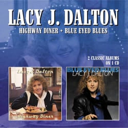 Cherry Red Records Highway Diner / Blue Eyed Blues Country