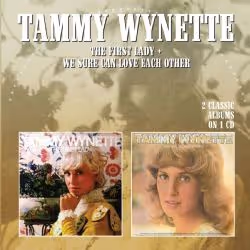 Cherry Red Records The First Lady / We Sure Can Love Each Other, Physical media, Adult