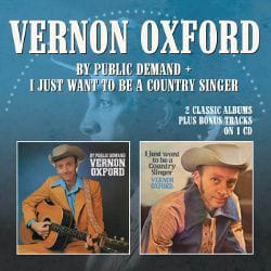 Cherry Red Records By Popular Demand/I Just Want To Be A Country Singer EXPANDED EDITION