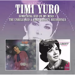 Cherry Red Records Something Bad On My Mind / The Unreleased & Rare Liberty Recordings, Physical media, Adult