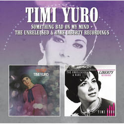 Cherry Red Records Something Bad On My Mind / The Unreleased & Rare Liberty Recordings