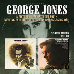 Cherry Red Records A Picture Of Me (Without You) / Nothing Ever Hurt Me (Half As Bad As Losing You), Physical media, Adult