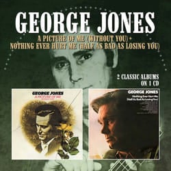 Cherry Red Records A Picture Of Me (Without You) / Nothing Ever Hurt Me (Half As Bad As Losing You)