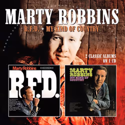 Cherry Red Records R.F.D. / My Kind Of Country, Physical media, Adult