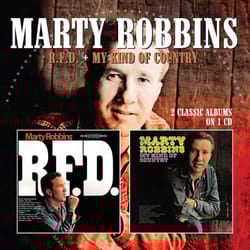 Cherry Red Records R.F.D. / My Kind Of Country