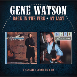 Cherry Red Records Back In The Fire / At Last, Physical media, Adult
