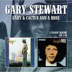 Cherry Red Records Gary / Cactus And A Rose