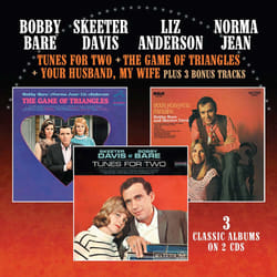Cherry Red Records Tunes For Two / The Game Of Triangles / Your Husband, My Wife