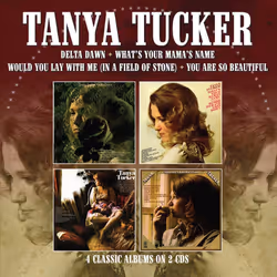 Cherry Red Records Tanya Tucker: Delta Dawn / What’s Your Mama’s Name Would You Lay With Me (In A Field Of Stone) / You Are S ...