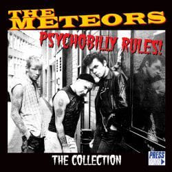 Cherry Red Records Psychobilly Rules! (Collection Range)
