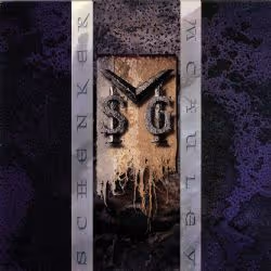 Cherry Red Records M.S.G, CD, Mcauley Schenker Group, 200 g