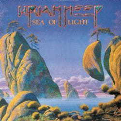 Cherry Red Records Sea Of Light