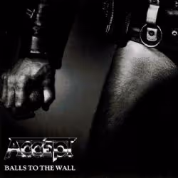 Cherry Red Records Balls To The Wall 2CD, CD, Accept, 200 g