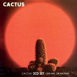 Cherry Red Records Cactus / One Way… Or Another 2CD