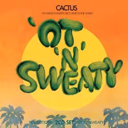 Cherry Red Records Restrictions / ’Ot ‘N’ Sweaty 2CD, CD, Cactus, 200 g