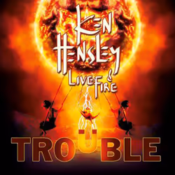 Cherry Red Records Trouble, CD, Ken Hensley