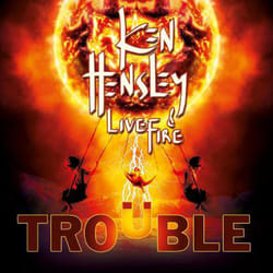 Cherry Red Records Trouble