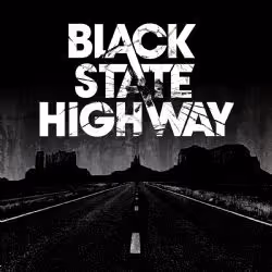 Cherry Red Records Black State Highway, Physical media, Adult