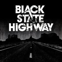 Cherry Red Records Black State Highway