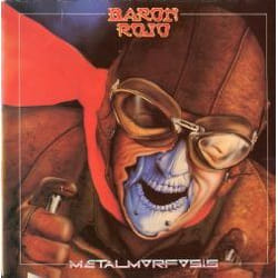 Cherry Red Records Metalmorfosis