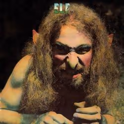 Cherry Red Records Elf: Elf, Featuring Ronnie James Dio, Rock, Physical media, Adult