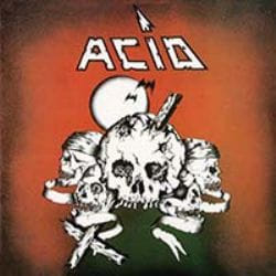 Cherry Red Records Acid: Expanded Edition