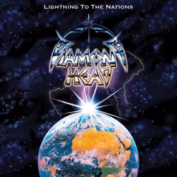 Cherry Red Records Lightning To The Nations – The White Album, Physical media, Adult