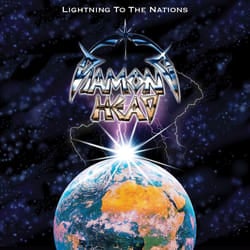 Cherry Red Records Lightning To The Nations – The White Album