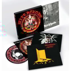 Cherry Red Records Divine Victims: The Witchfynde Albums 1980-1983