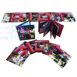 Cherry Red Records Riot – The Official Bootleg Box Set Volume 1 – 1976-1980: 6CD Box Set CD Rock