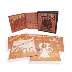 Cherry Red Records Humble Pie: Official Bootleg Box Set Volume 2, 5CD Boxset CD Rock