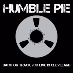 Cherry Red Records Humble Pie: Back On Track / Live In Cleveland, 2CD Expanded Edition, Rock, CD, Humble Pie, Physical media, ...