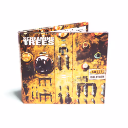 Cherry Red Records Screaming Trees: Sweet Oblivion: Expanded Edition, 2CD, Rock, CD, Screaming Trees, Physical media, Adult,  ...