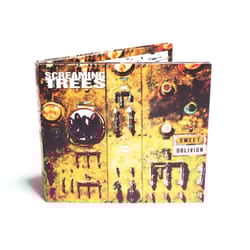 Cherry Red Records Screaming Trees: Sweet Oblivion: Expanded Edition, 2CD CD Rock