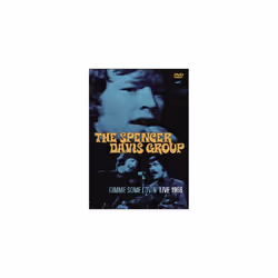 The Spencer Davis Group: Gimme Some Lovin DVD (2005) The Spencer Davis Group - Region 1