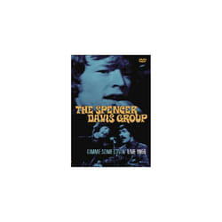 The Spencer Davis Group: Gimme Some Lovin DVD (2005) The Spencer Davis Group - Region 1