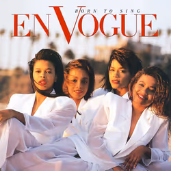 Cherry Red Records En Vogue: Born To Sing, Deluxe Edition, R&B, En Vogue, Physical media, Adult