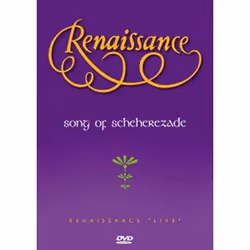 Cherry Red Records Song Of Scheherezade, Renaissance, 200 g