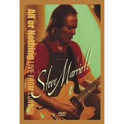 Cherry Red Records All Or Nothing – Live From London