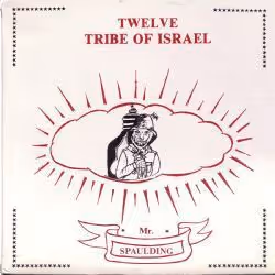 Cherry Red Records Twelve Tribe Of Israel: Anthology – Limited Vinyl LP Edition, Physical media, Adult