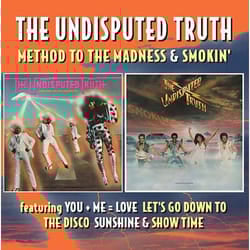 Cherry Red Records Method To The Madness / Smokin’: Deluxe 2CD Edition CD