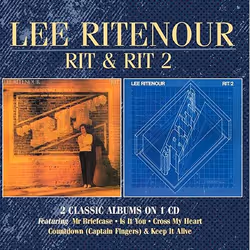 Cherry Red Records RIT/RIT 2, Physical media, Adult