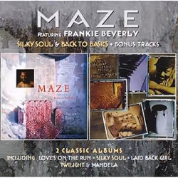 Cherry Red Records Silky Soul / Back To Basics: Deluxe 2CD Edition, CD, Physical media, Adult