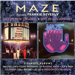 Cherry Red Records Live in New Orleans / Live in Los Angeles: 2CD Deluxe Edition CD
