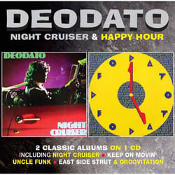 Cherry Red Records Night Cruiser / Happy Hour