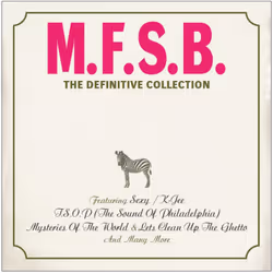 Cherry Red Records M.F.S.B: The Definitive Collection, 2CD Deluxe Edition, Soul, CD, MFSB, Physical media, Adult