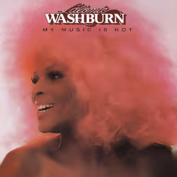 Cherry Red Records Lalomie Washburn: My Music Is Hot, Expanded Edition, Soul, Lalomie Washburn, Physical media, Adult