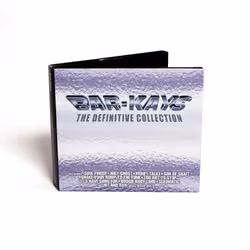 Cherry Red Records Bar-Kays: The Definitive Collection, 3CD Digipak, Soul, CD, Bar-Kays, Physical media, Adult