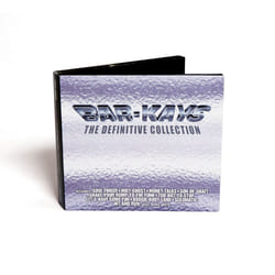 Cherry Red Records Bar-Kays: The Definitive Collection, 3CD Digipak CD Soul